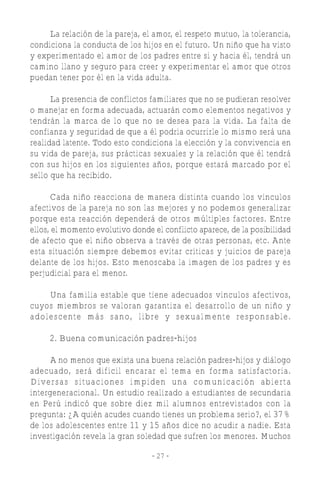 Rol De Los Padres Acups