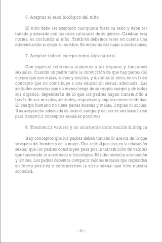 Rol De Los Padres   Acups