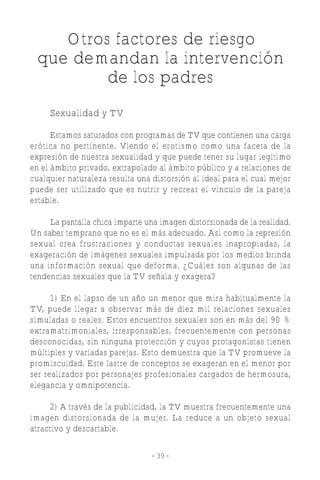 Rol De Los Padres   Acups