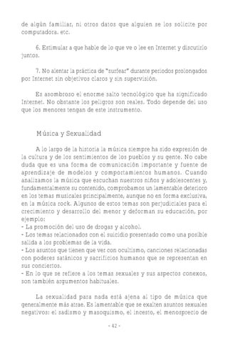 Rol De Los Padres Acups