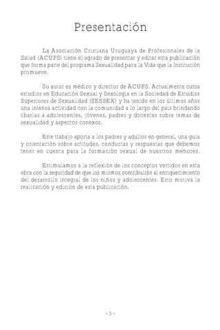 Rol De Los Padres   Acups