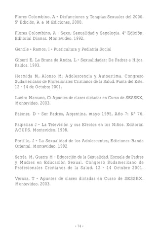 Rol De Los Padres   Acups