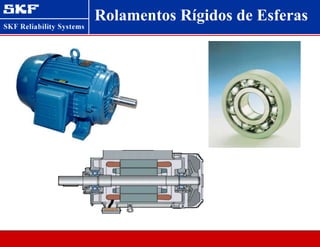 Rolamentos Rígidos de Esferas
 