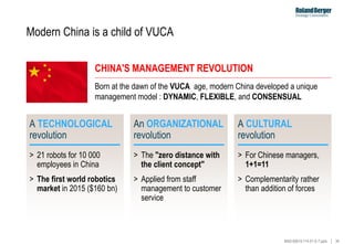 34MAD-90015-114-01-E-7.pptx
Modern China is a child of VUCA
A TECHNOLOGICAL
revolution
CHINA'S MANAGEMENT REVOLUTION
Born ...
