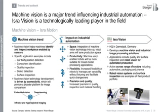Roland Berger Industrial Automation Perspective 2019 | PDF