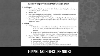 FUNNEL ARCHITECTURE NOTES
 