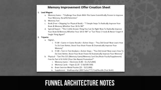 FUNNEL ARCHITECTURE NOTES
 