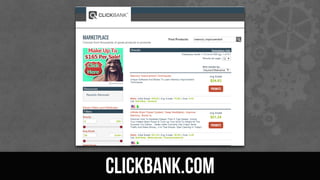 ClickBank.com
 