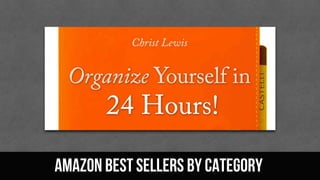 Amazon Best Sellers By Category
 