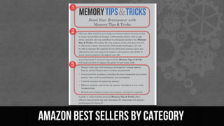 Amazon Best Sellers By Category
 