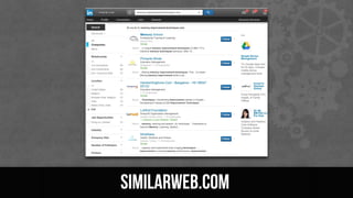 SimilarWeb.com
 