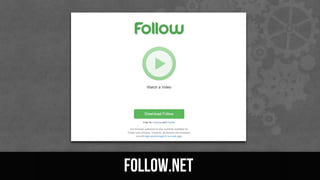 Follow.net
 
