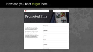 ADWORDS
How can you best target them…
 