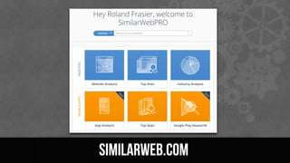 SimilarWeb.com
 