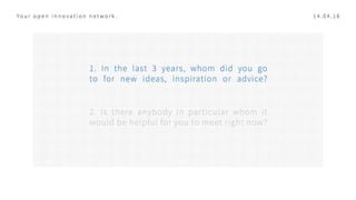 5 Ways To Unlock Your Open Innovation Ecosystem 