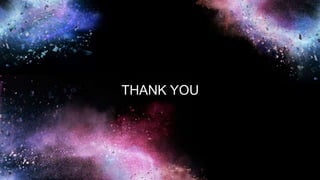 THANK YOU 
THANK YOU 
