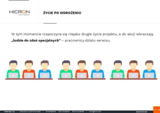 Rola serwisu w systemach SAP