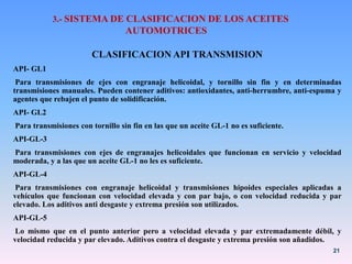 Rol de la lubricacion en la maquinaria pesada. | PDF