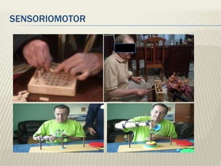 SENSORIOMOTOR 
 