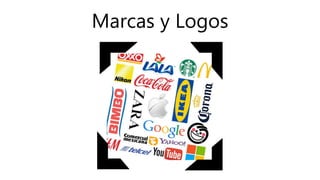 Marcas y Logos
 