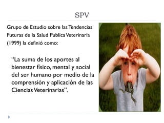 Rol del medico veterinario en desastres naturales | PDF