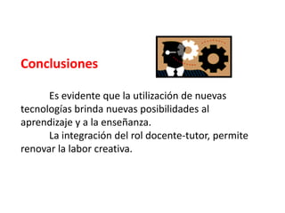 Rol Del Profesor Universitario