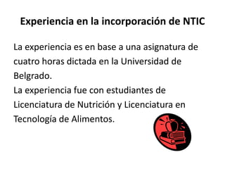 Rol Del Profesor Universitario