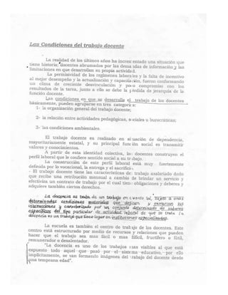 Rol docente