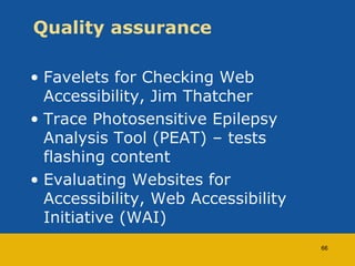 Role-Based Accessibility in Government