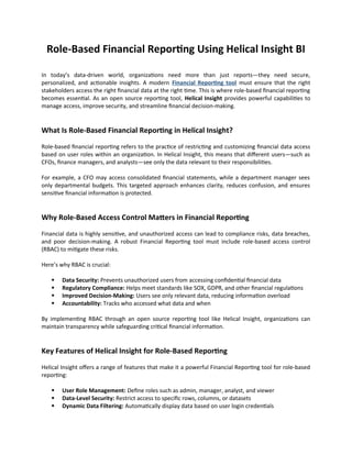 Role-Based Financial Reporting Using Helical Insight BI.docx