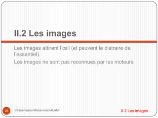 Net TendanceEn février 2009, 75,6 % des adultes québécois ont utilisé Internet de façon régulière, soit au cours des sept derniers jours. Au même mois en 2008, 69,4 % des adultes du Québec utilisaient régulièrement Internet.10Présentation Mohammed ALAMII.1 Internet au Québec et haut débit