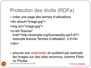 Utilisabiliténorme ISO 9241«  le degré selon lequel un produit peut être utilisé, par des utilisateurs identifiés, pour atteindre des buts définis avec efficacité, efficience  et satisfaction, dans un contexte d’utilisation spécifié »notion proche ergonomie mais plus large13Présentation Mohammed ALAMII.2 Utilisation, ergonomie et référencement