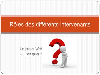 Outils d’analyse d’audience23Présentation Mohammed ALAMIII.1 Le texte