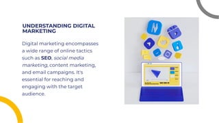 importance of digital marketing ppt | PDF