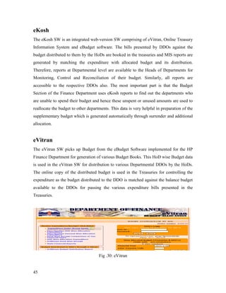Role of Information Technology in Development of Rural Himachal | PDF