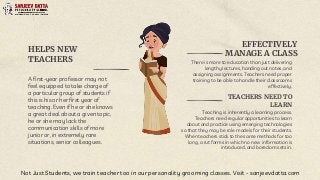 Role of Teacher in Education | PPTX