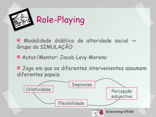 PDF) PEREZHIVANIE E O ESTUDO DOS ROLE-PLAYING GAMES