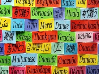 Role play on teaching speaking