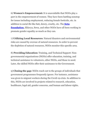 Role and Functions of NGOs.pdf