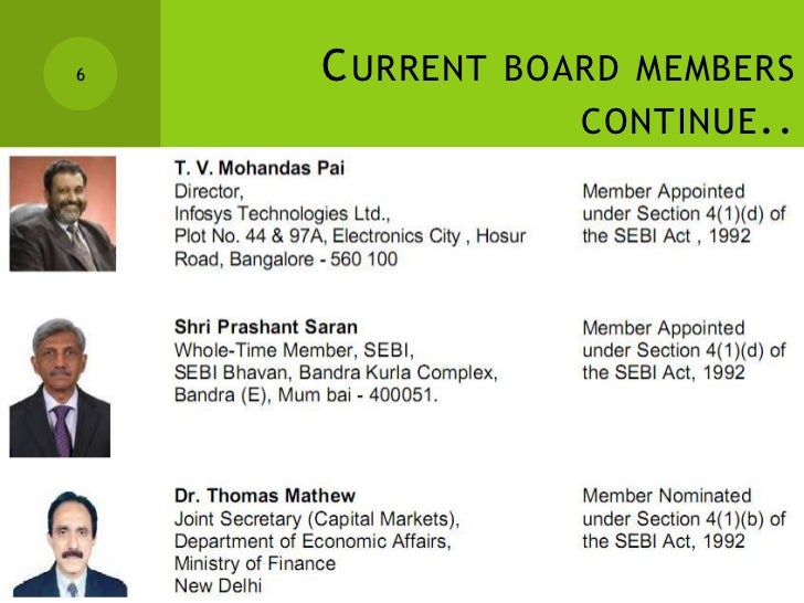 role of sebi Sebi functions and roles pdf read this article to learn about the purpose, objective and functions of sebi purpose and role of sebi: sebi was set up with theexchange. role of sebi Sebi functions and roles pdf read this article to learn about the purpose, objective and functions of sebi purpose and role of sebi: sebi was set up with theexchange.