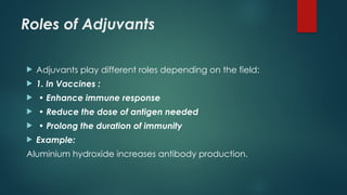 Comprehensive Overview of Roles and Properties of Adjuvants in Vaccines ...