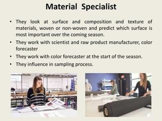 Material Roles Role and responsibilities | PPTX