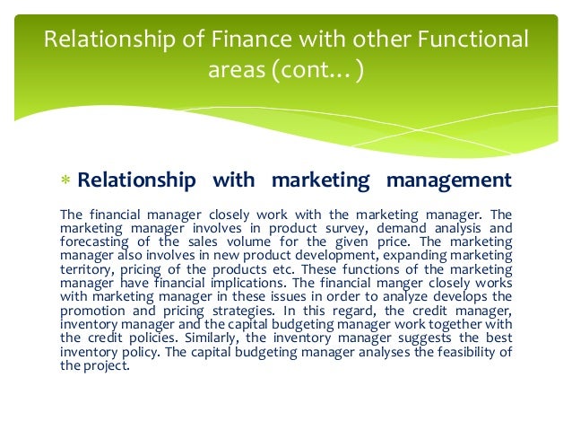Relationship between forex management and financial management