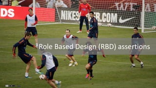 Role Based Design - A practical way to build organisational e-Learning ...