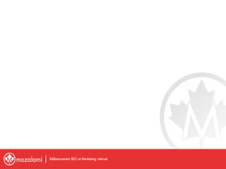 Role de multimédia en ecommerce : référencement et web analytiques