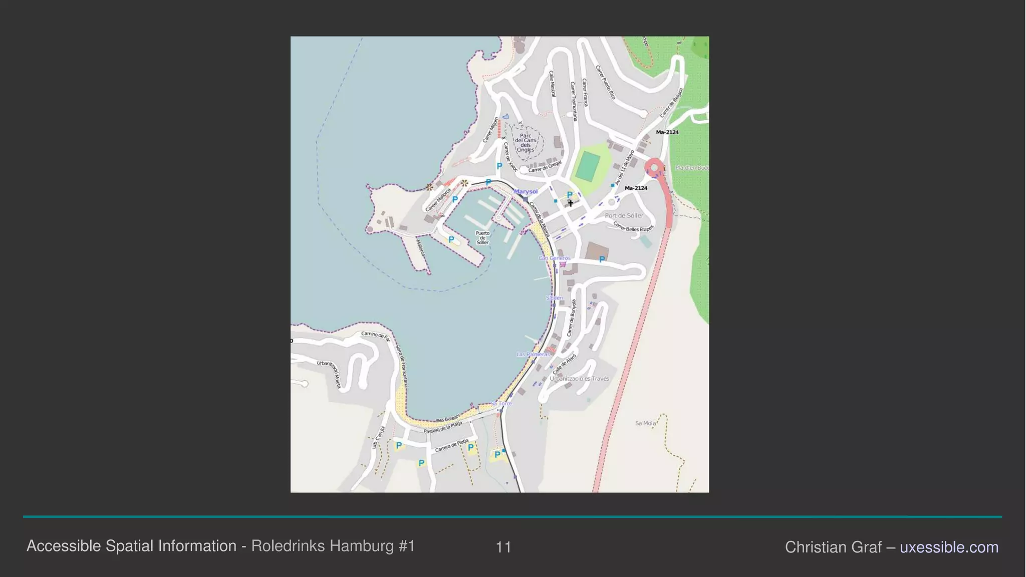 11Accessible Spatial Information - Roledrinks Hamburg #1 Christian Graf – uxessible.com
 
