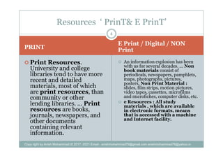 Role & importance of libraries in academic excellence for stakeholders ...