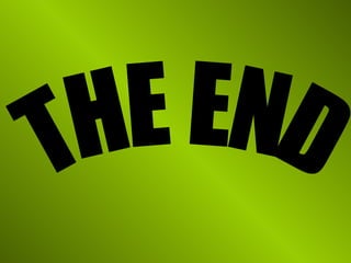 THE END 