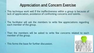 Role negotiation techniques | PPTX