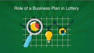 Role of a Business Plan in Lottery
 